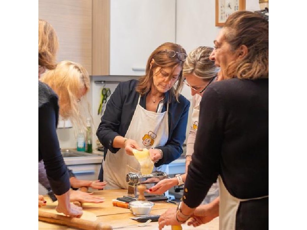Cook and Dine with a Local in Rome by Cesarine