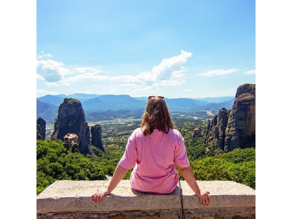 Meteora Private Day Tour from Athens