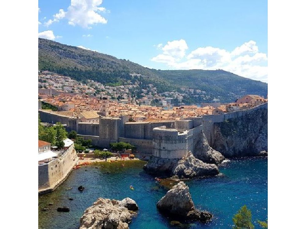Private luxury driving tour of Dubrovnik