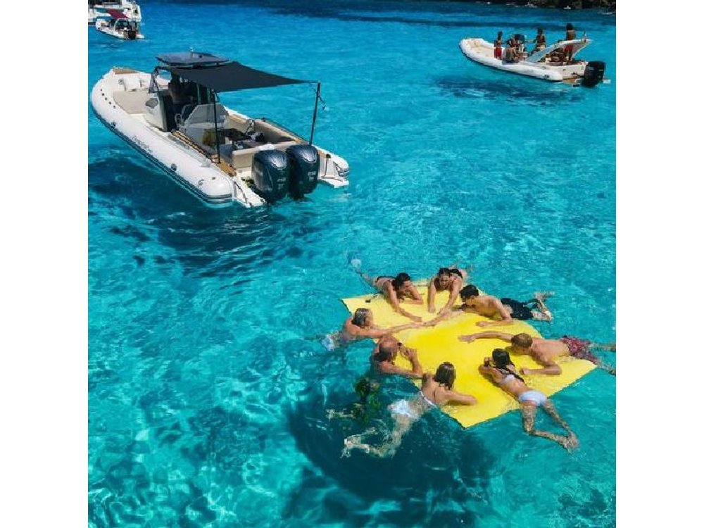 Aegadian Boat Tour from Favignana