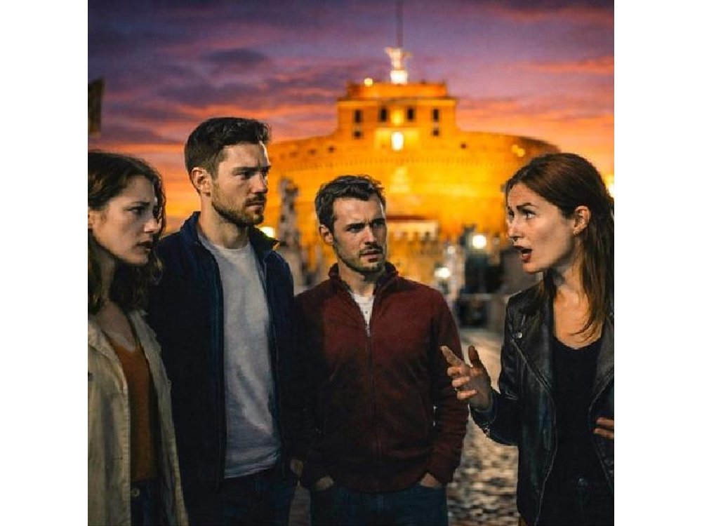 Rome's Dark Side: Ghosts, Scandals and Crypts - Small Group Tour