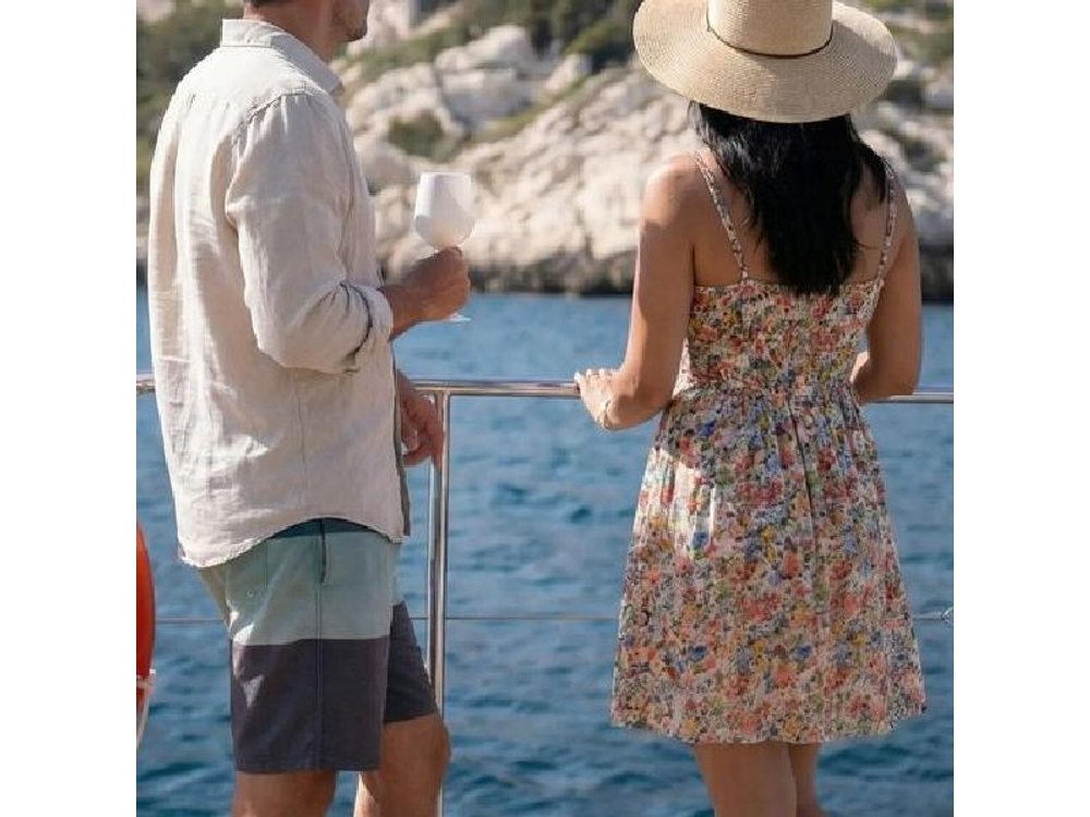 Marseille | Brunch at Sea | Calanques de Marseille