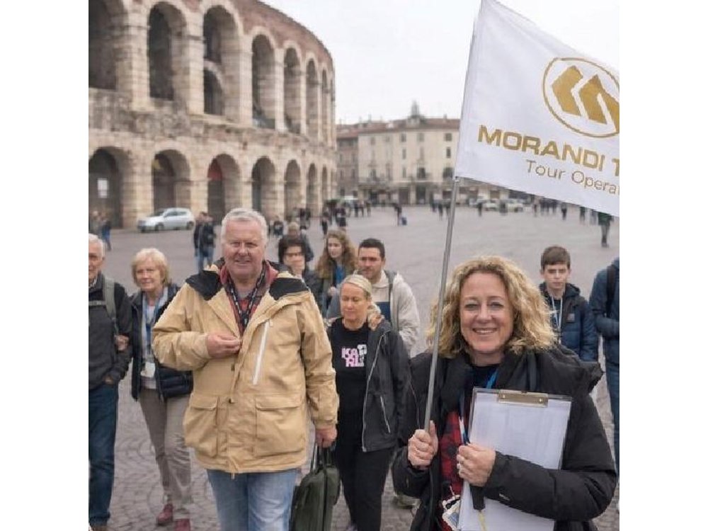 Verona tour & cruise with Sirmione - From Milan