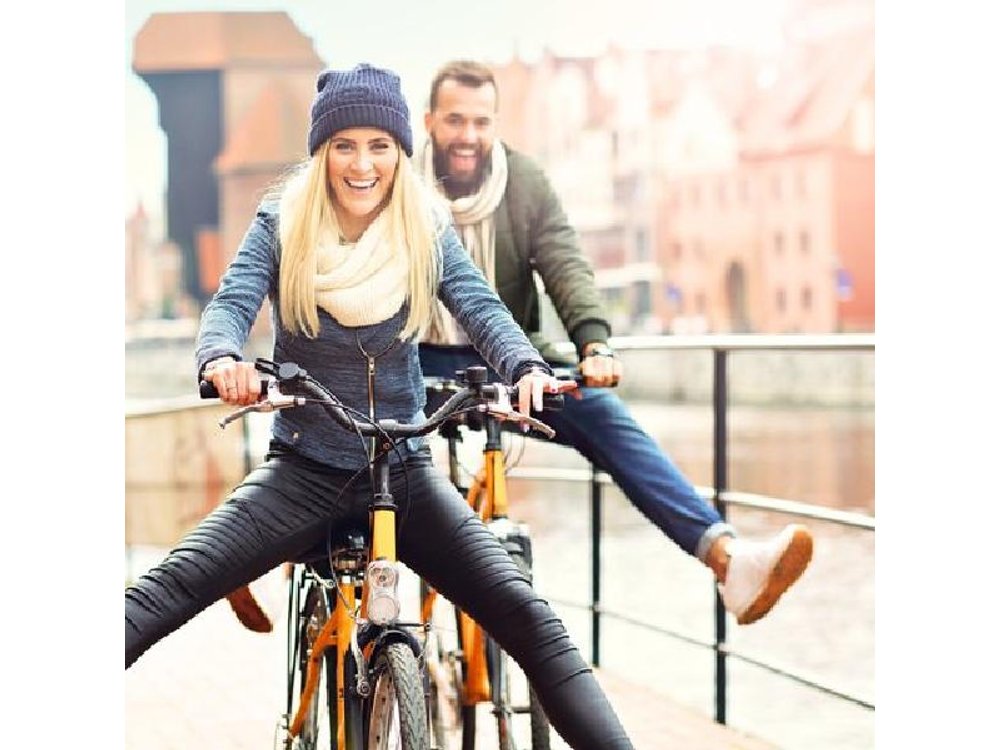 Highlights of Hamburg – Bike Tour with Insider Stories