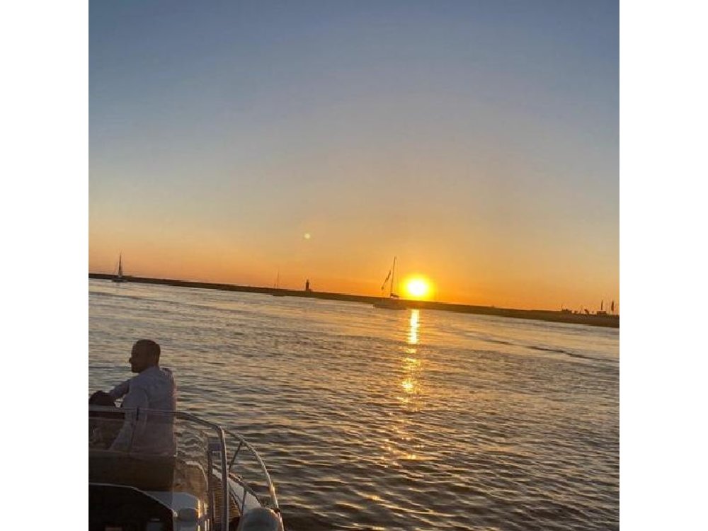 Private Sunset & Night Douro Cruise in Porto
