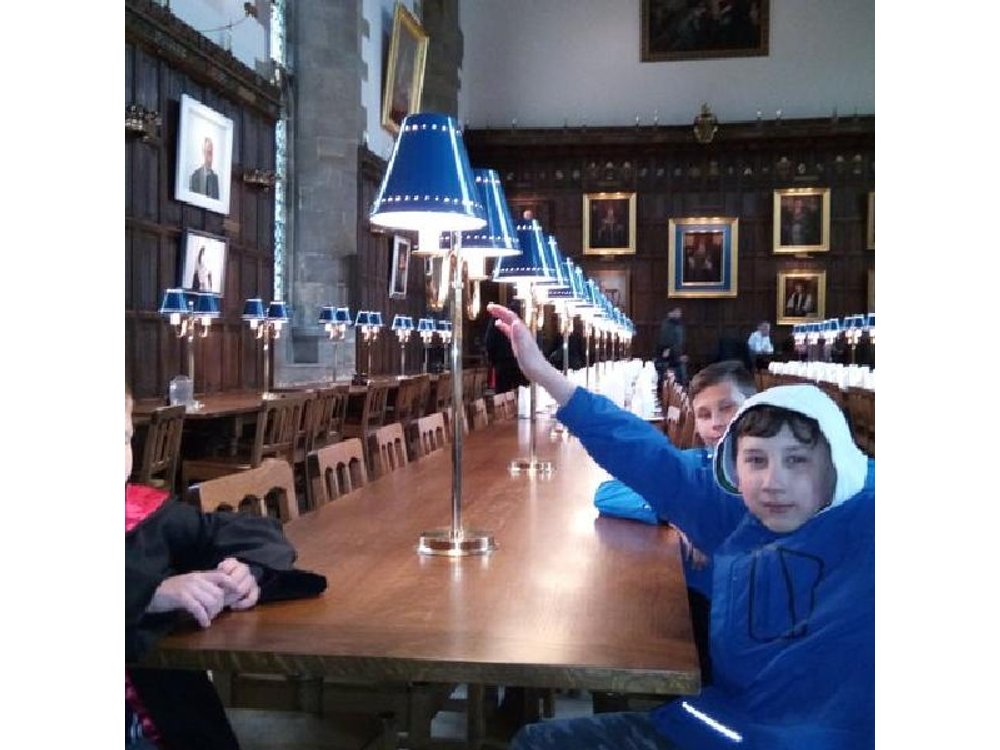 New College Oxford Harry Potter Insights PRIVATE TOUR Daily