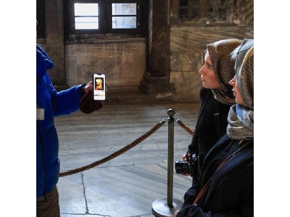 Istanbul Heritage Tour: Hagia Sophia, Basilica Cistern and More