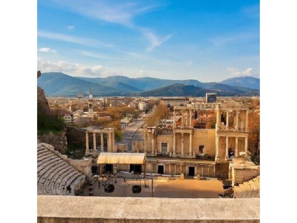 Plovdiv, Bachkovo Monastery & Roman Heritage: Day Tour from Sofia