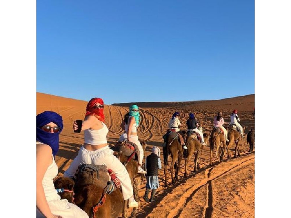 3-Day desert Tour (2 Nights) from Marrakech