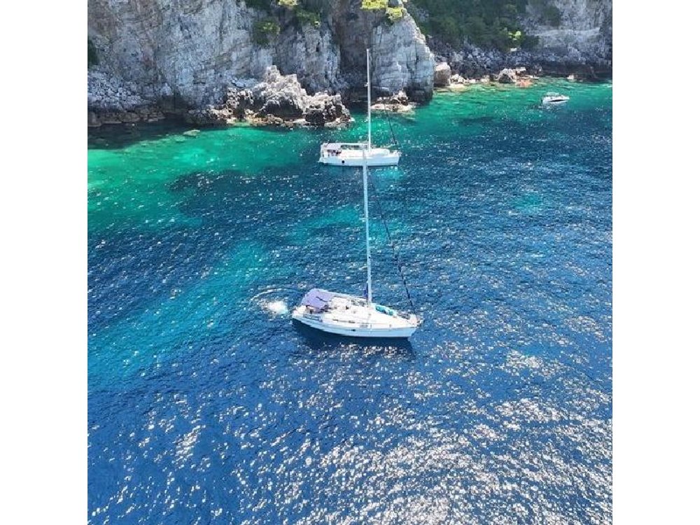 Dubrovnik : Private Full-Day sail yacht boat Cruise with Sunset