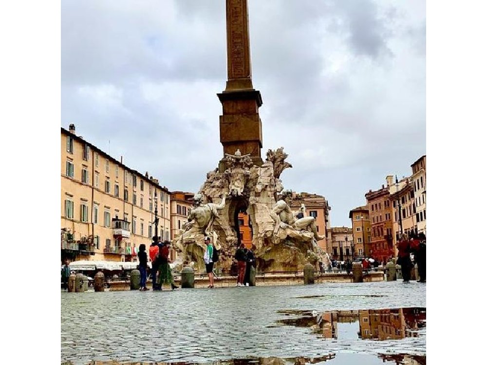 Rome Private Golf Cart Tour: Highlights, Hidden Gems & Pickup
