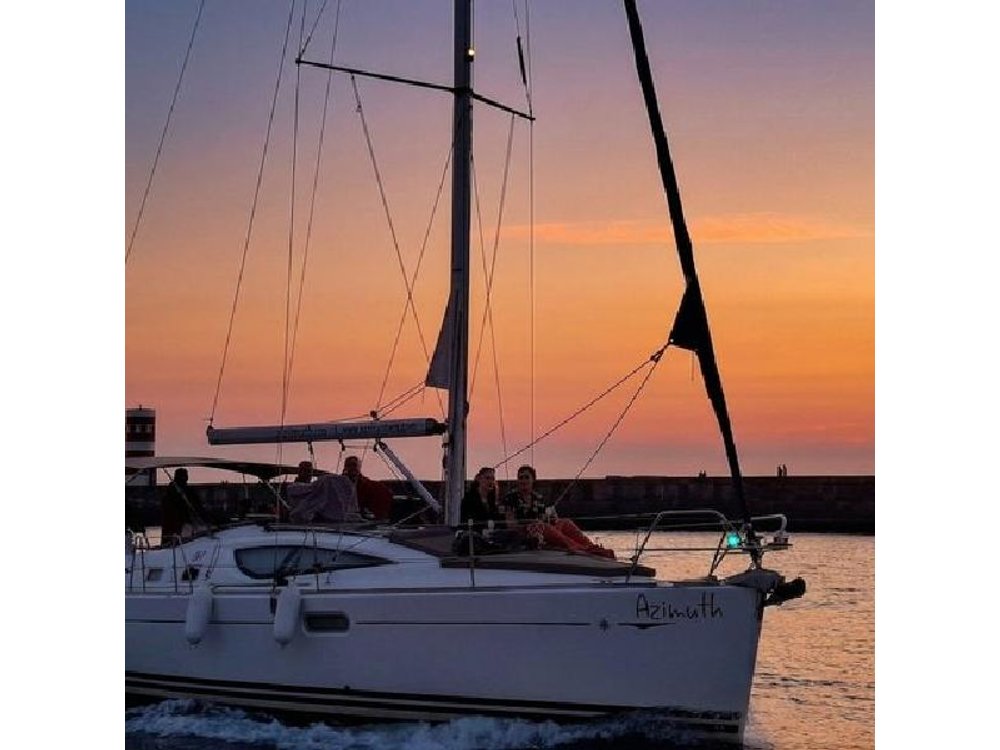 Porto : Sailing to the Pôr-do-Sol with Porto Wine & Chocolate