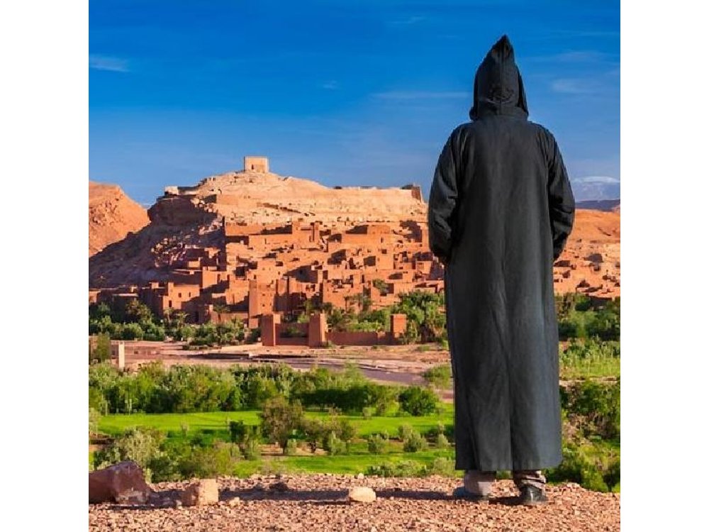 Historic day trip to ouarzazate and ait benhaddou from Marrakech