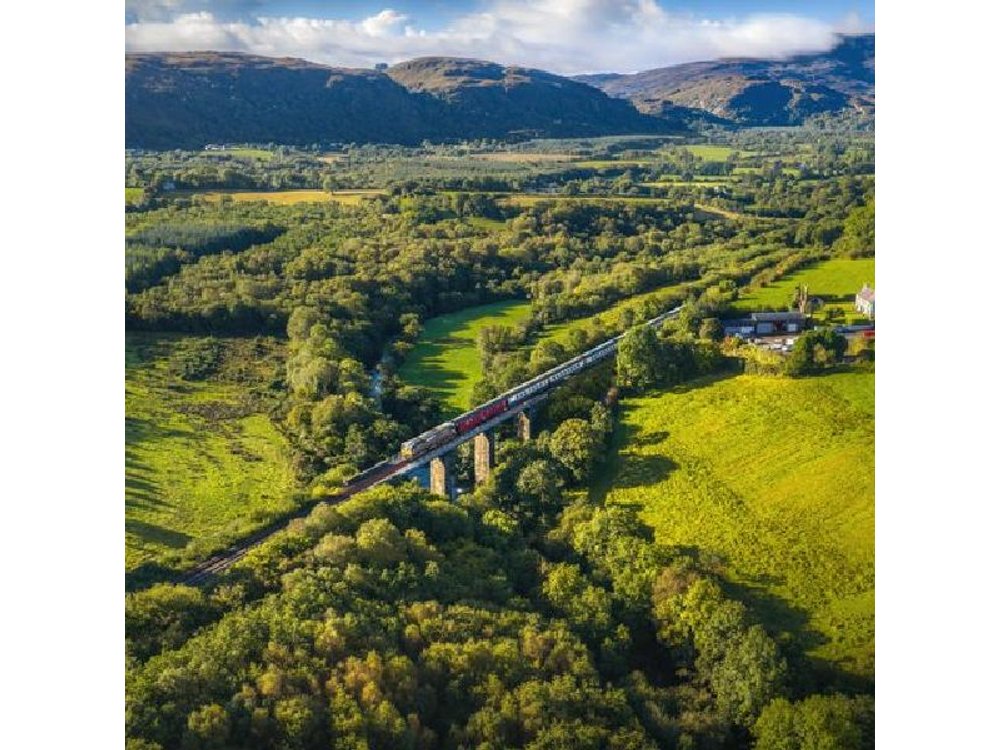 2026 Exclusive Emerald Pullman Private Rail Tour from Dublin