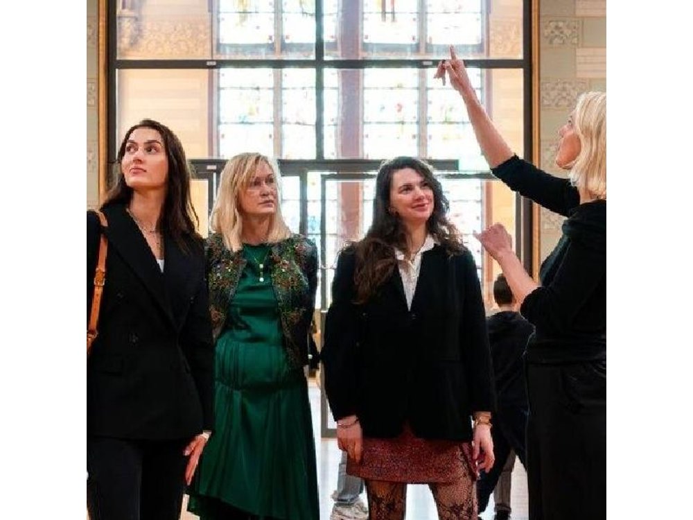 Amsterdam: Rijksmuseum (Private Tour & Priority Access)