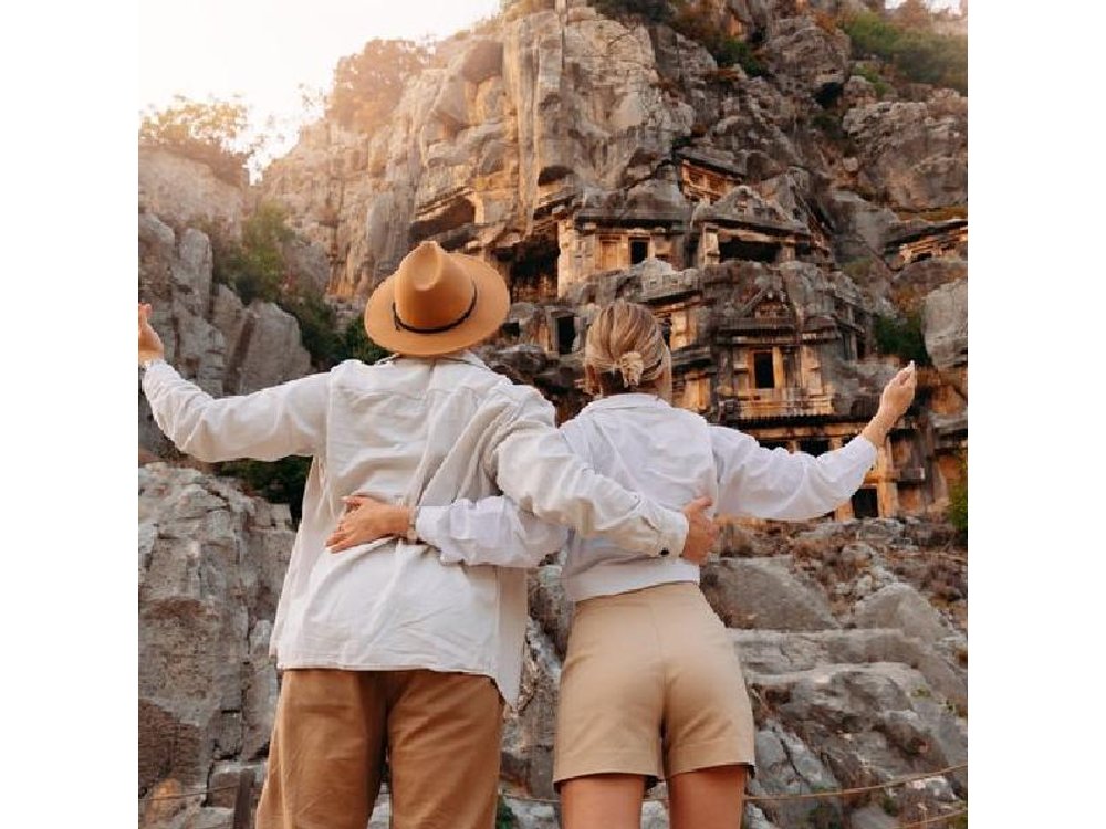 Antalya/Kemer: Kekova Sunken City, Demre & Lycia Day Tour
