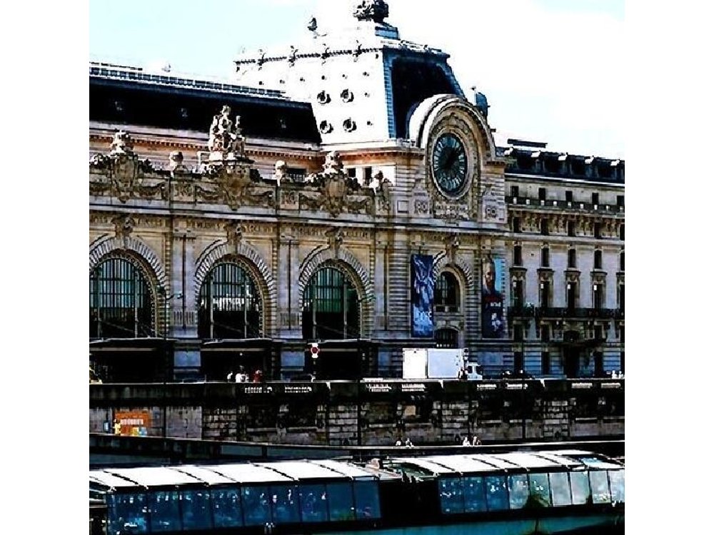 Museum of Orsay Paris : Small Group Tour Max. 6