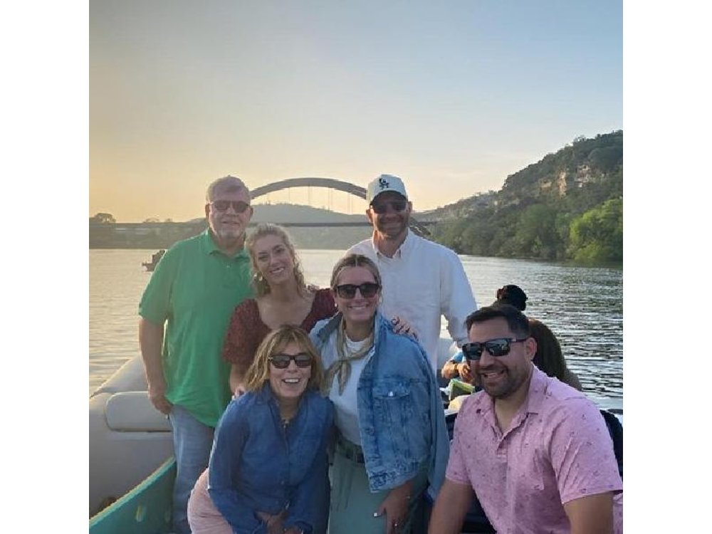 Private Lake Austin Boat Tour 2 Hour Luxury Cruise Optional Shade