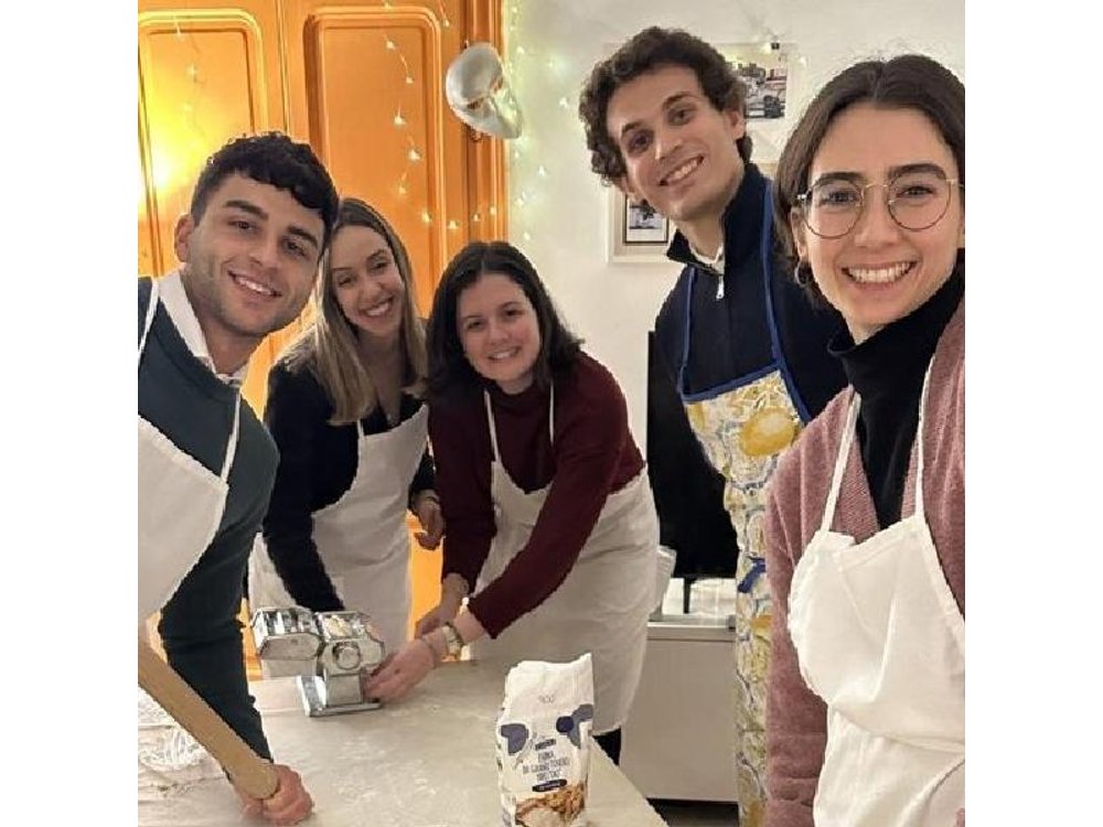 Milan: Small Group Cozy Cooking Class in a Typical Home