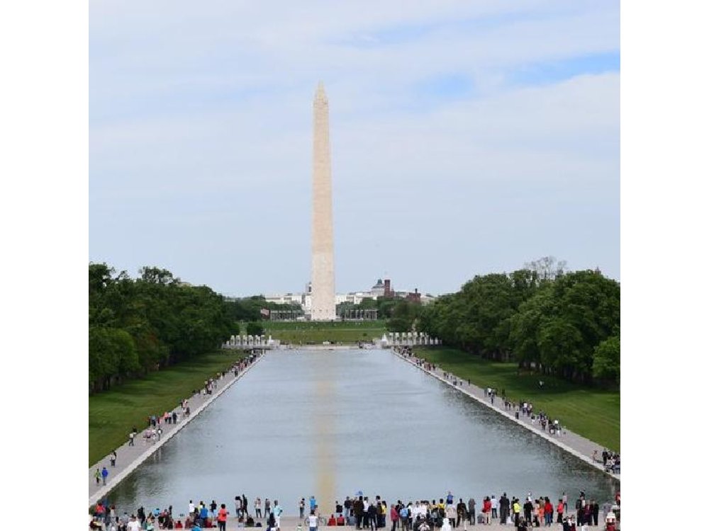 Sherazade's Washington Monuments in Meaning