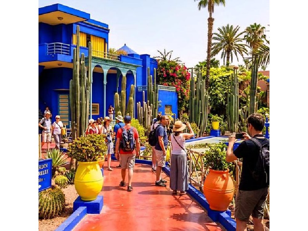 Marrakech City Tour: Private Custom-Made
