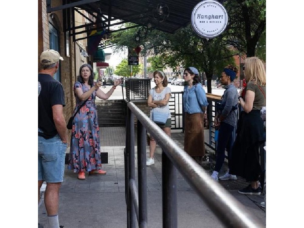 The Story of Austin: Downtown History Walking Tour