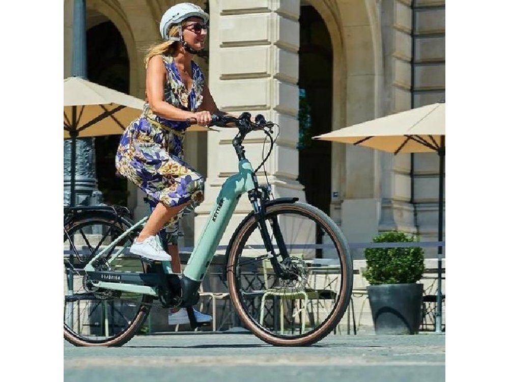 Vienna City E-Bike Tour