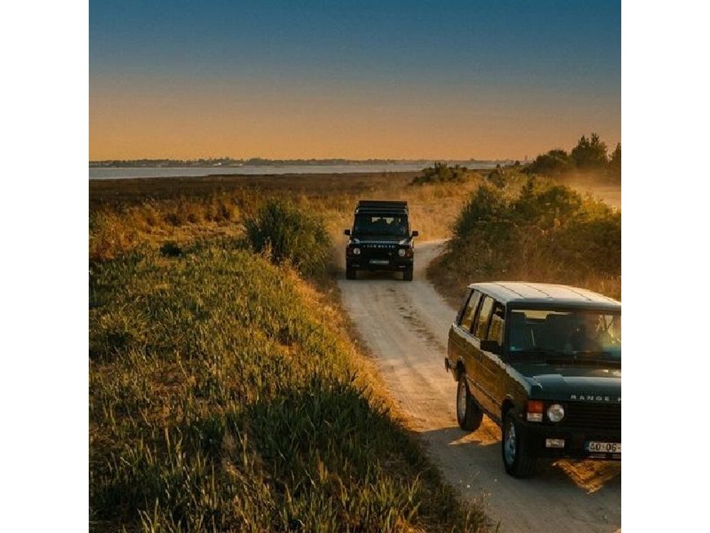 Private Land Rover Experience — Atlantic Coast from Porto