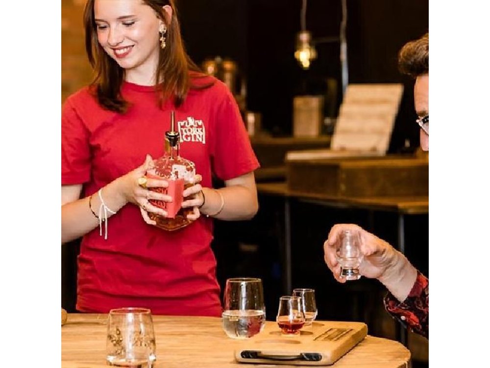 York Gin Tasting Experience