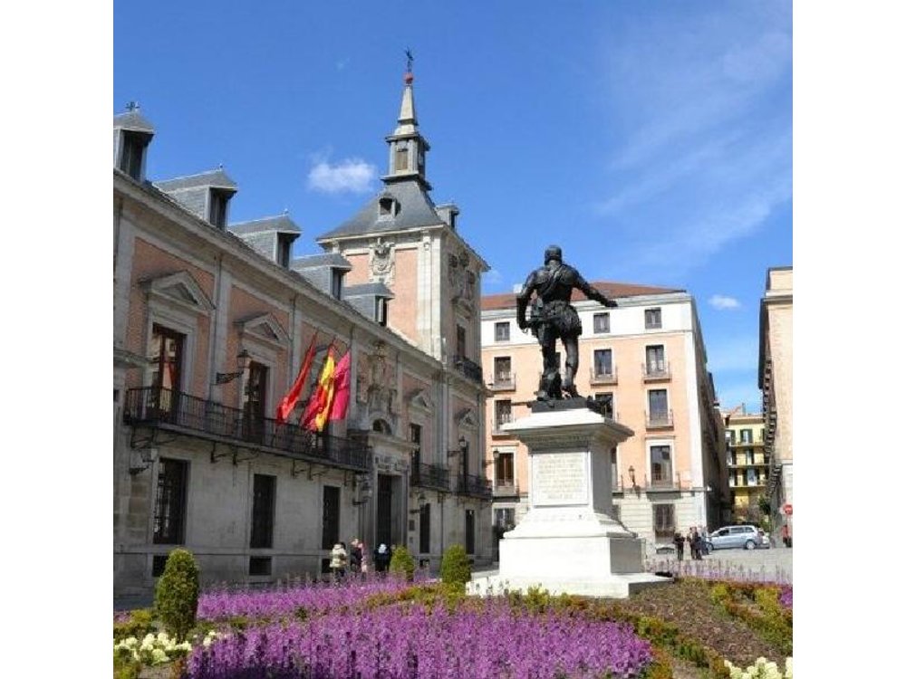 Essential Madrid Old Town | Private Tour