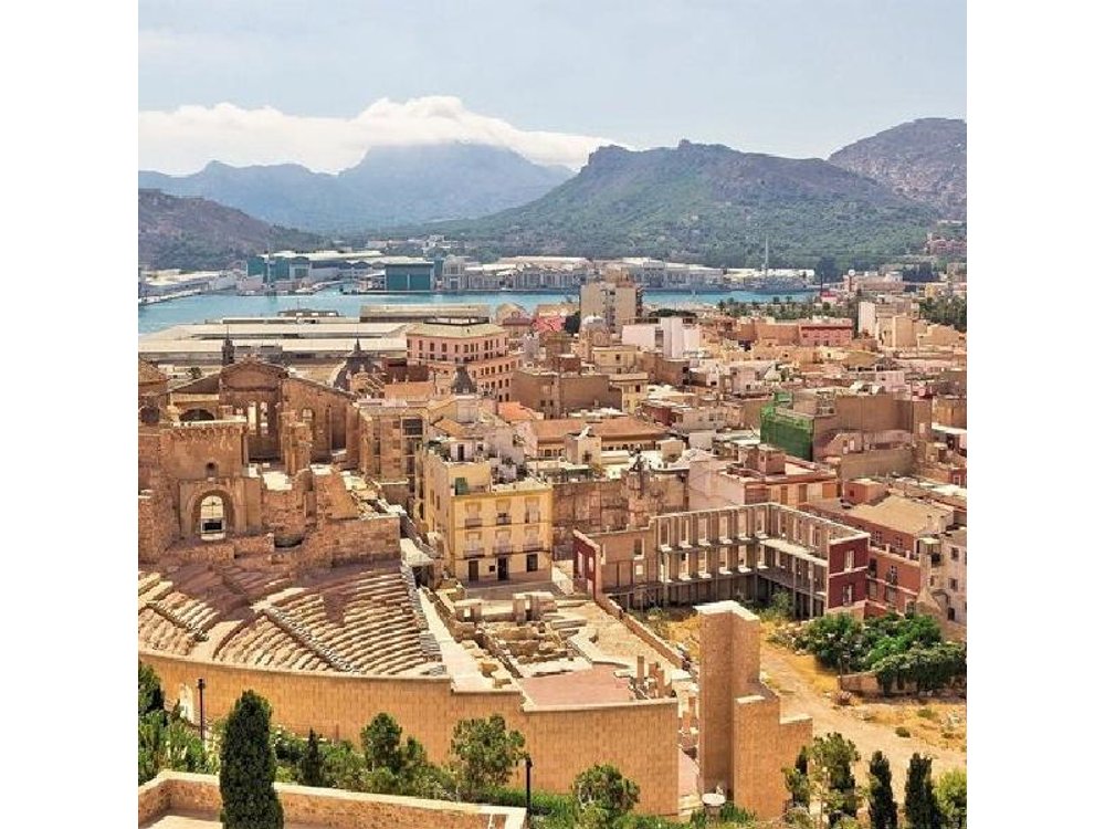 Cartagena and Murcia - full day shore excursion (cruisers only)