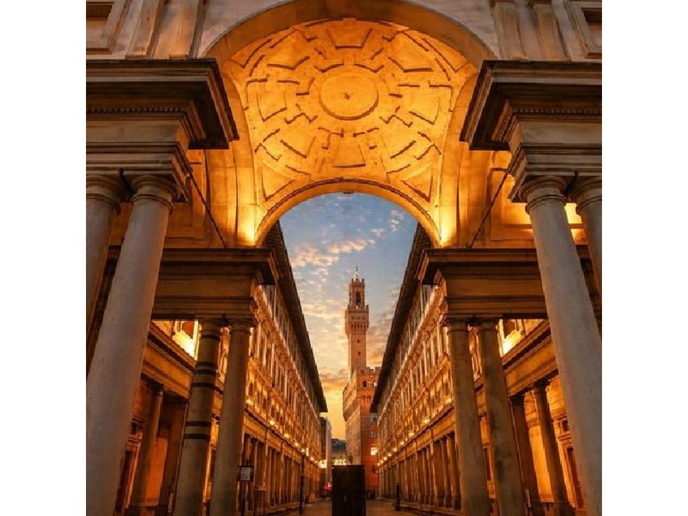 Florence Highlights: Uffizi, Accademia & Duomo