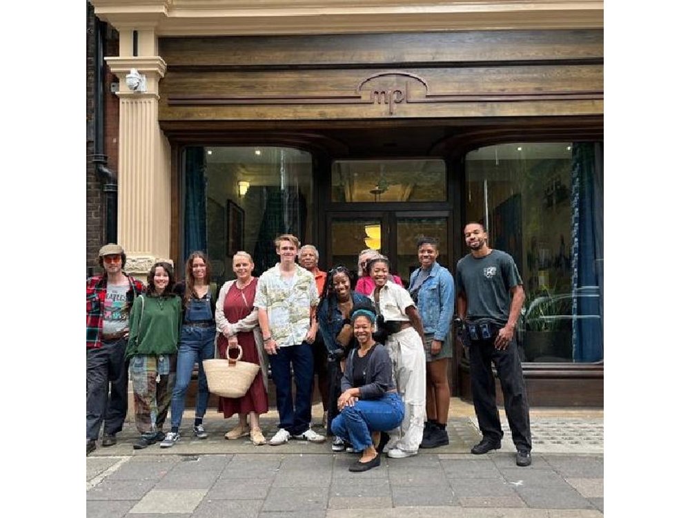 London Rock Music walking Tour in Soho.