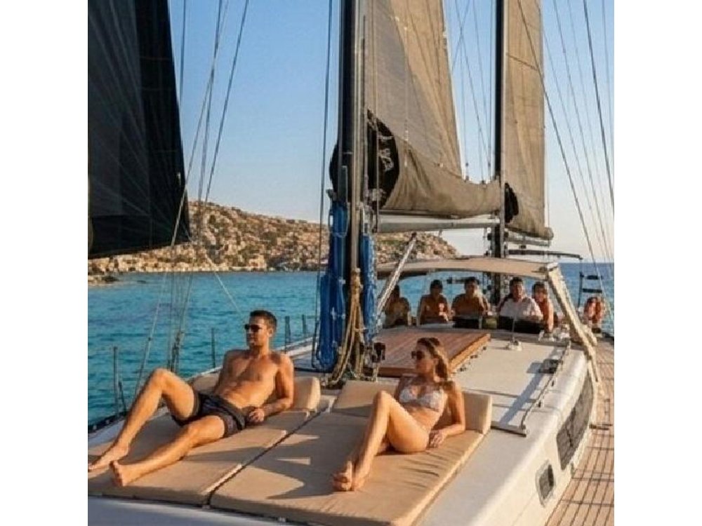 Private Sailing Tour in Rhodes
