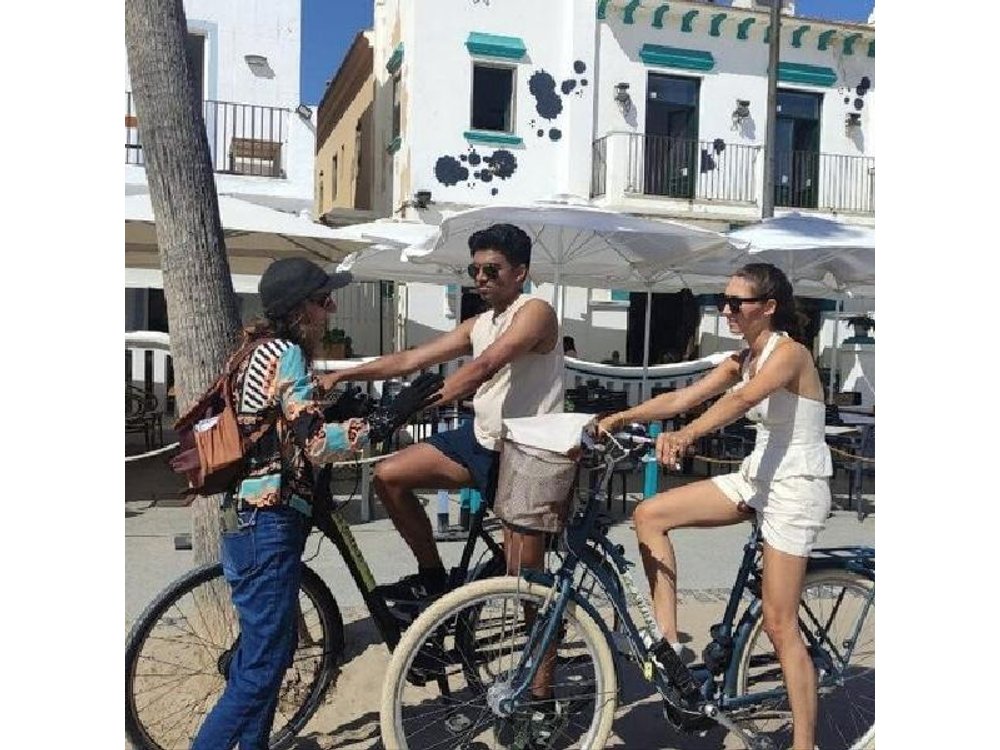 Horchata Bike Tour in Valencia