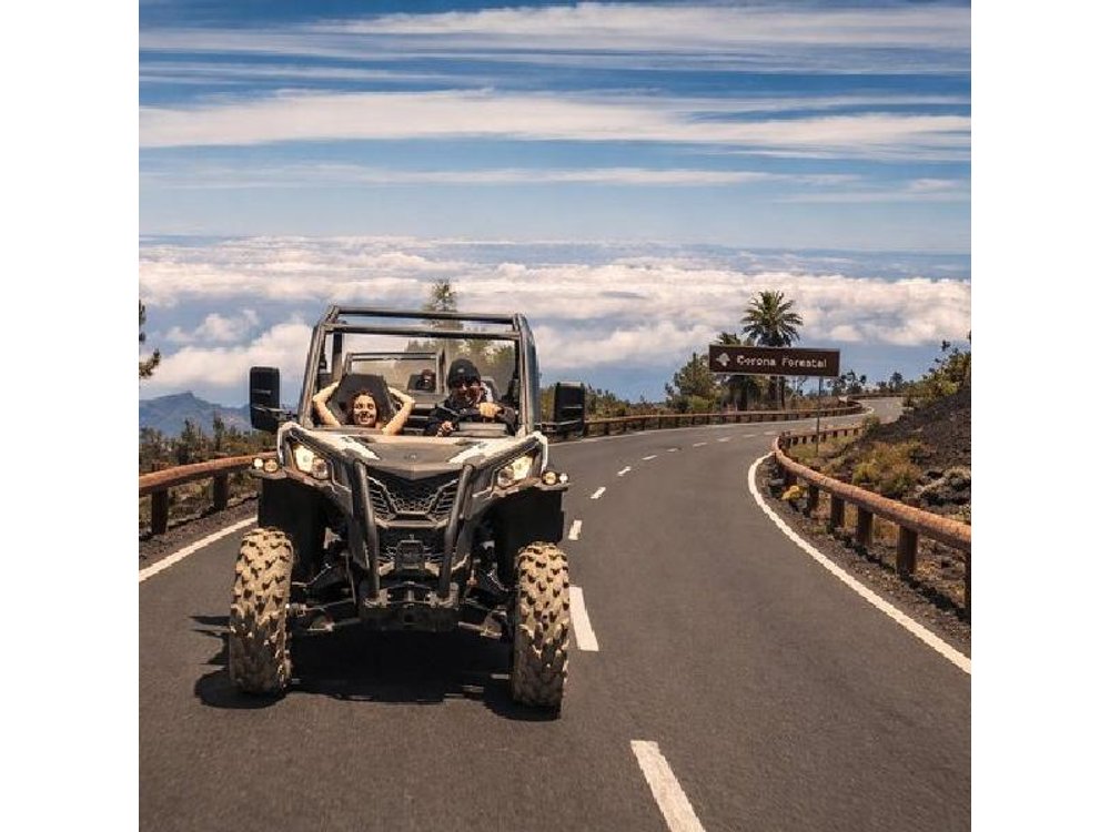 Tenerife Buggy Tour Discover Teide National Park