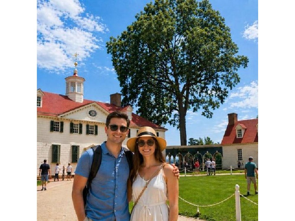 Washington D.C. ICONIC City & Mount Vernon Small Group 1-Day Tour