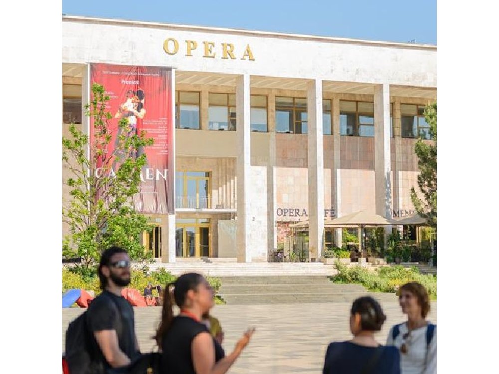 Tirana Walking Tour: History, Culture & Hidden Local Gems