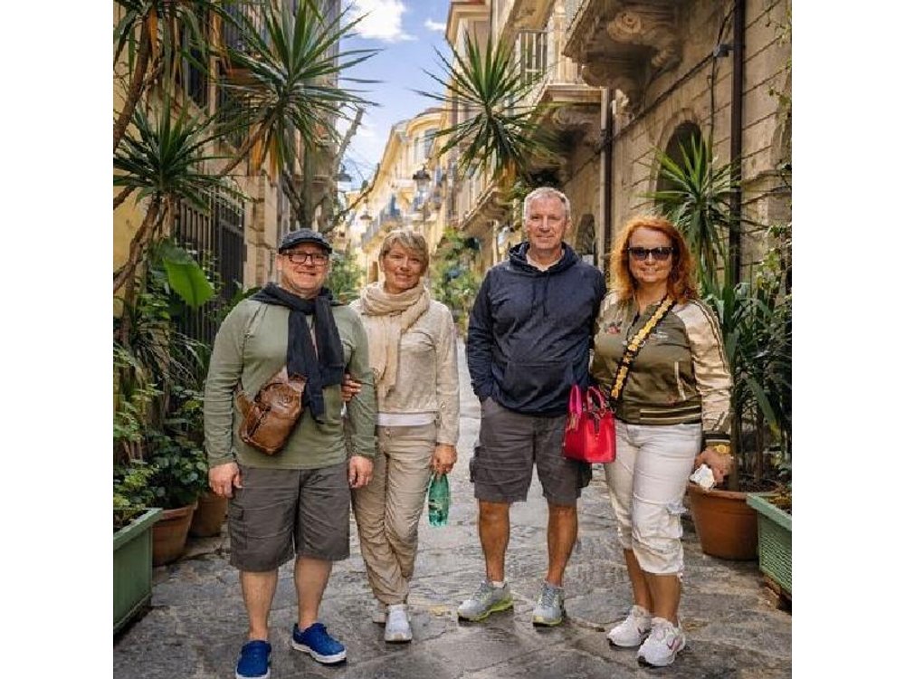 Syracuse Walking Tour: Explore Top Sights & Hidden Gems