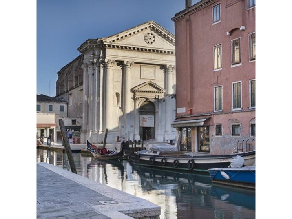 Custom Venice Architecture Tour with a Local Guide