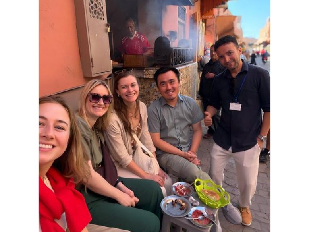 Hidden Medina Marrakech Street Food Tour