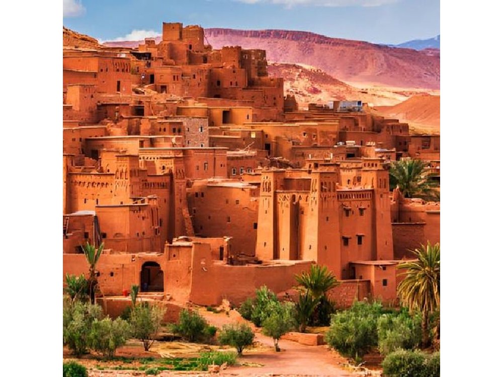 3-Day Private Sahara Desert Tour from Marrakech & Camel Ride