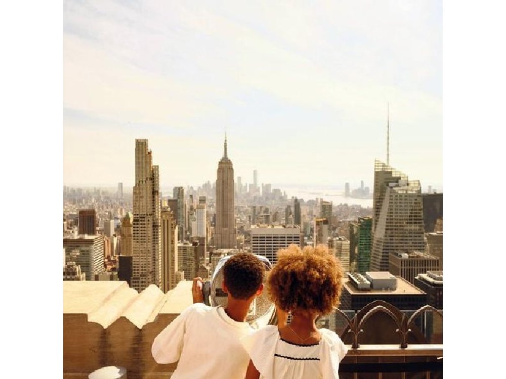New York City Top of the Rock All Inclusive Pass