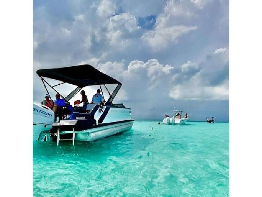 Key West Boat Experience — Swim, Sip & Soak Up the Sun!