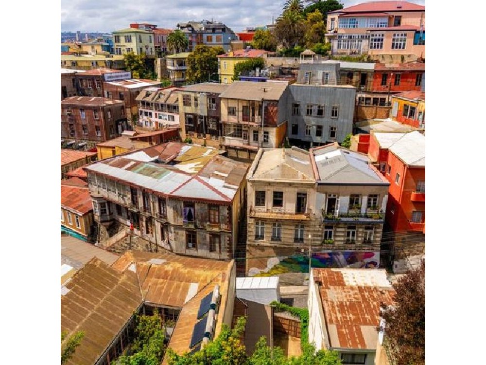 Valparaiso & Casablanca Wine Tour: Private Day Trip from Santiago