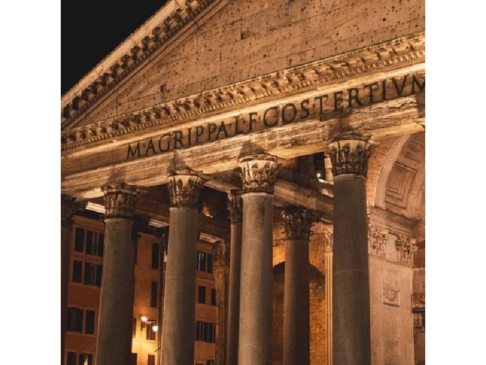 ROME AT NIGHT BY GOLF CART | Private or small-group tour