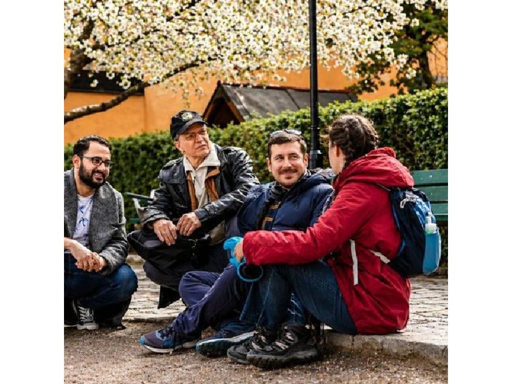Stockholm Highlights & Hidden Gems: Private Tour with a Local