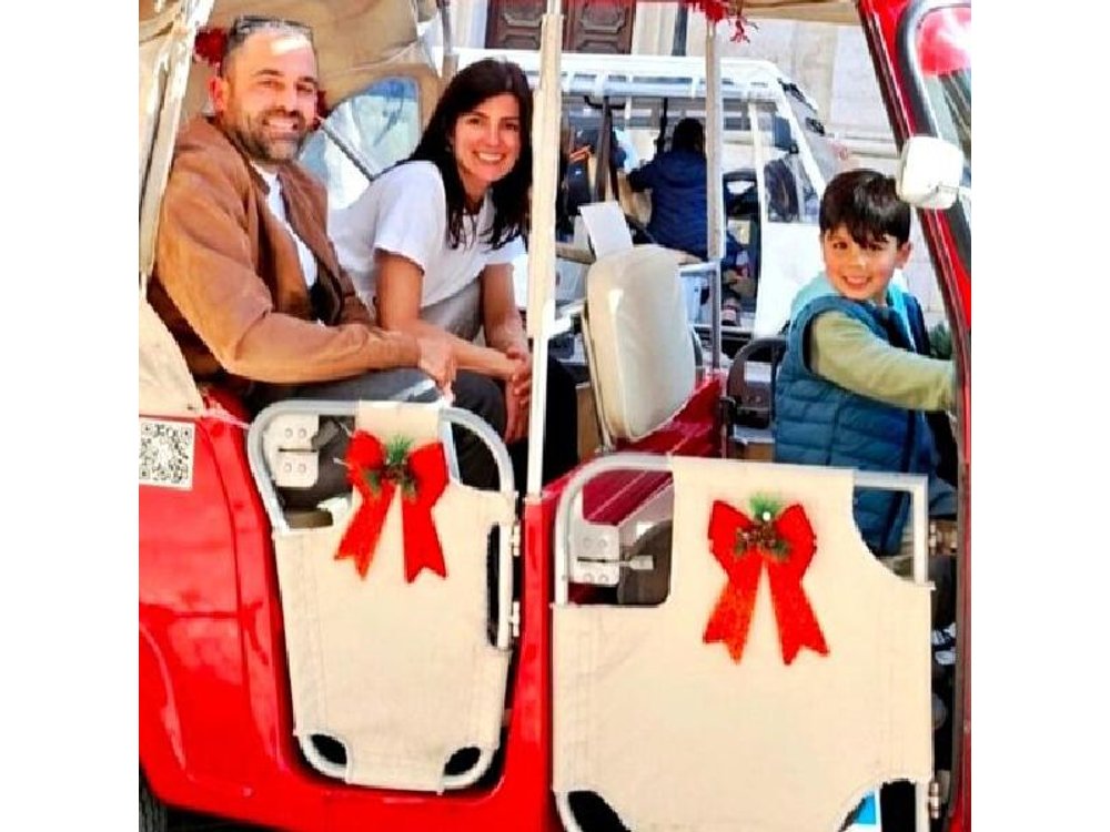 Secrets of Lisbon : 2h in Tuk Tuk Classic : The Best Views