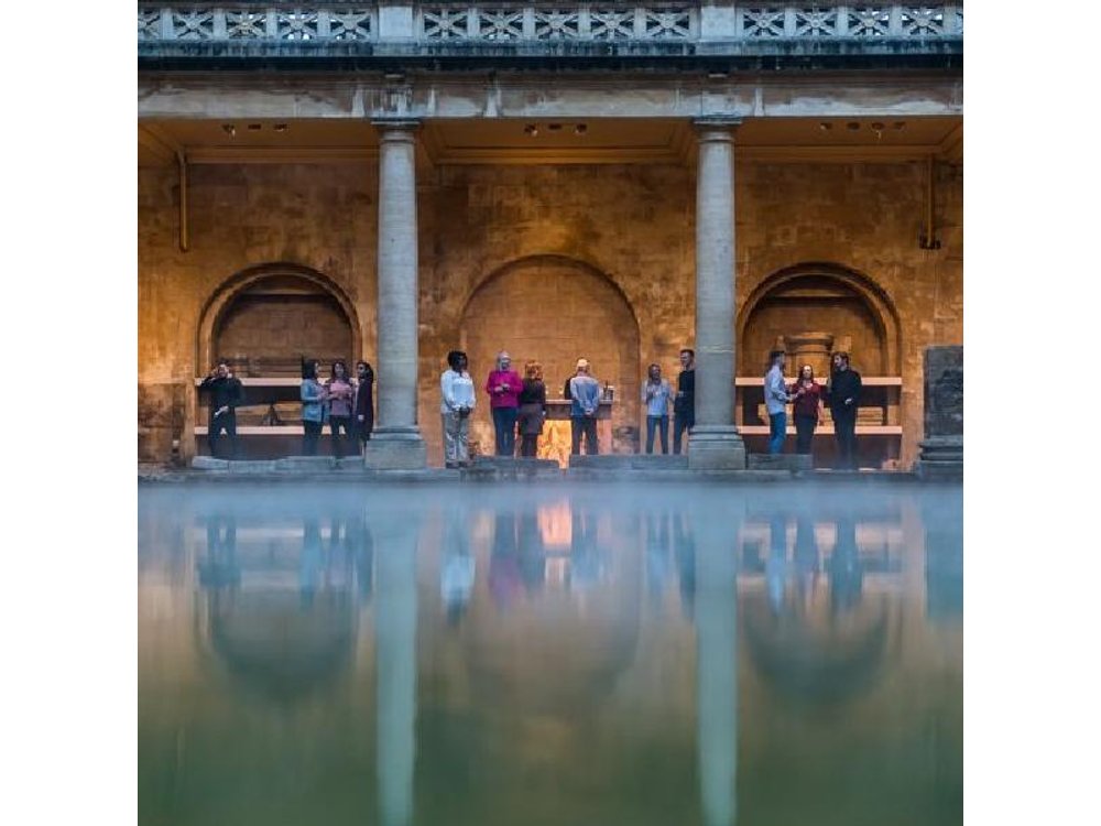 Stonehenge and Bath Tour from London
