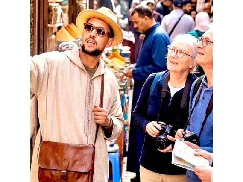 Marrakech Tour Jewish Quarter Bahia Palace & Handicrafts AM & PM